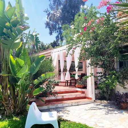 Casa Pizzi Villa อากัวอามาร์กา ภายนอก รูปภาพ