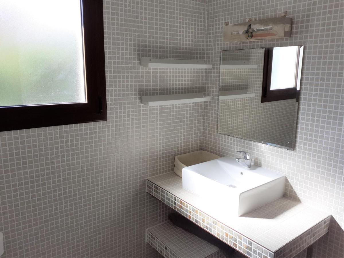 Casa Pizzi Villa อากัวอามาร์กา ภายนอก รูปภาพ