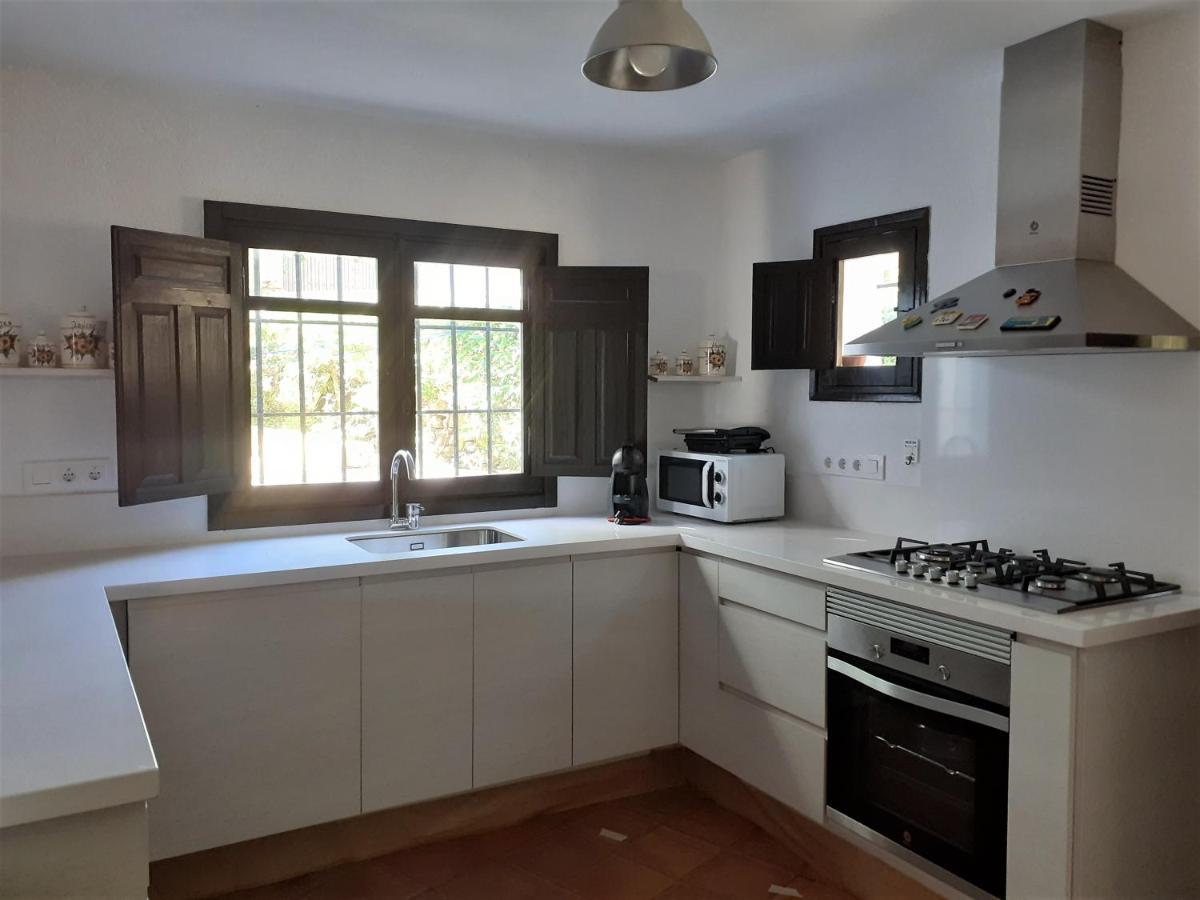 Casa Pizzi Villa อากัวอามาร์กา ภายนอก รูปภาพ