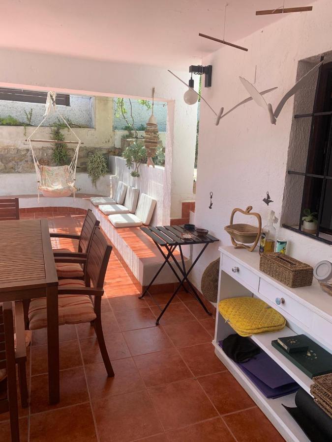Casa Pizzi Villa อากัวอามาร์กา ภายนอก รูปภาพ
