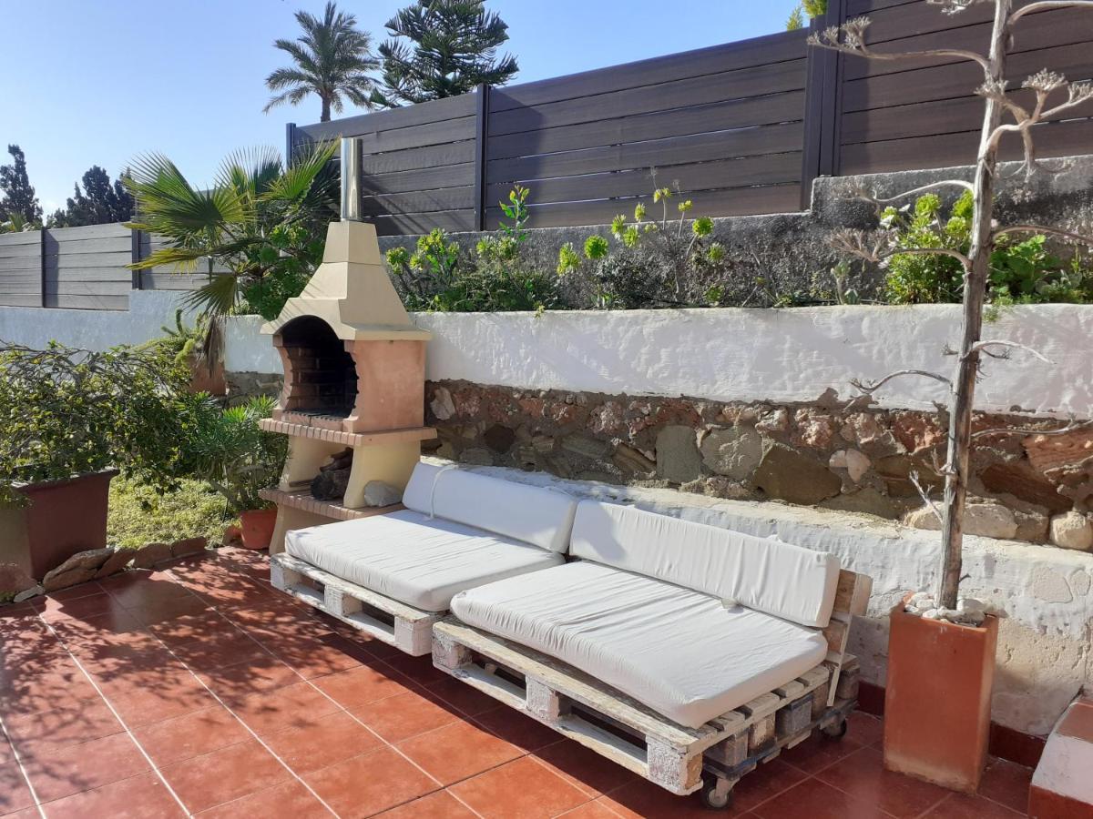 Casa Pizzi Villa อากัวอามาร์กา ภายนอก รูปภาพ