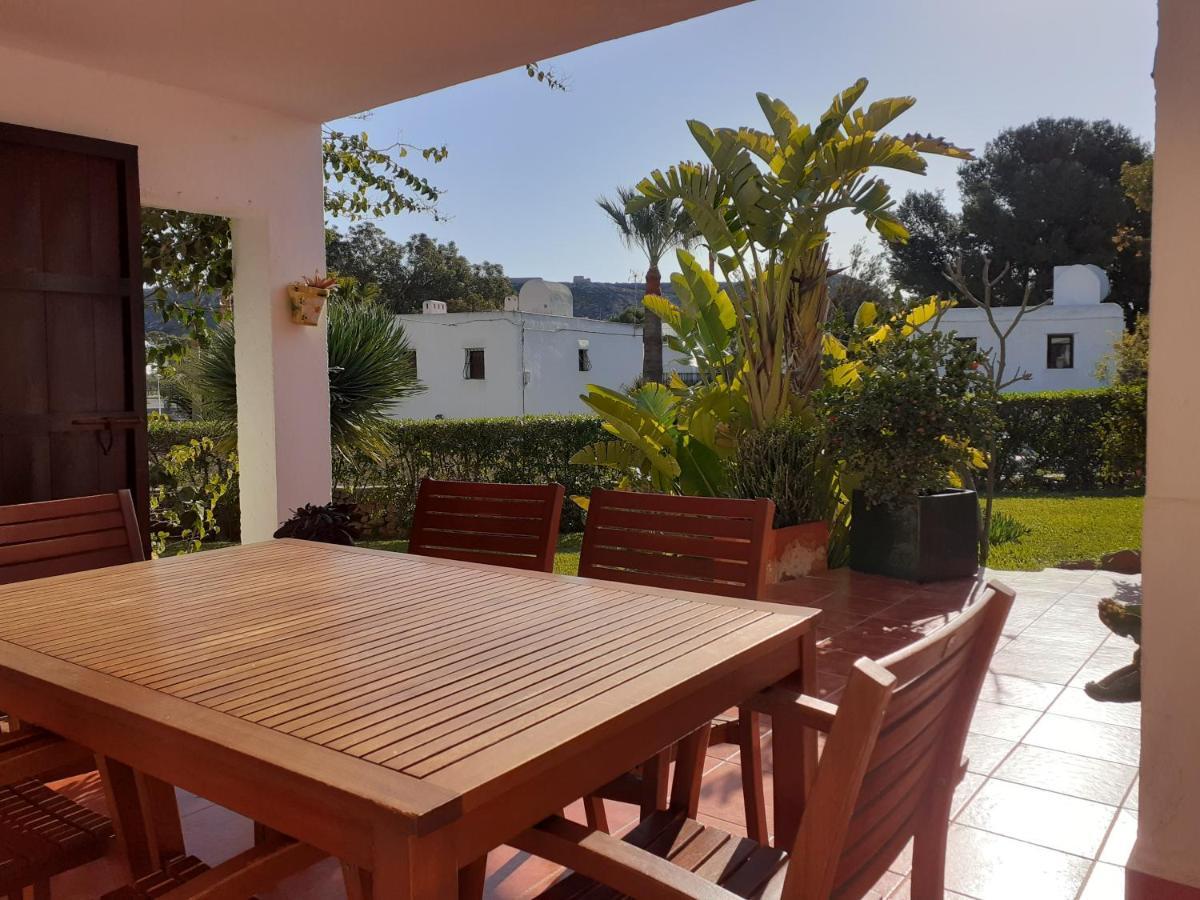 Casa Pizzi Villa อากัวอามาร์กา ภายนอก รูปภาพ