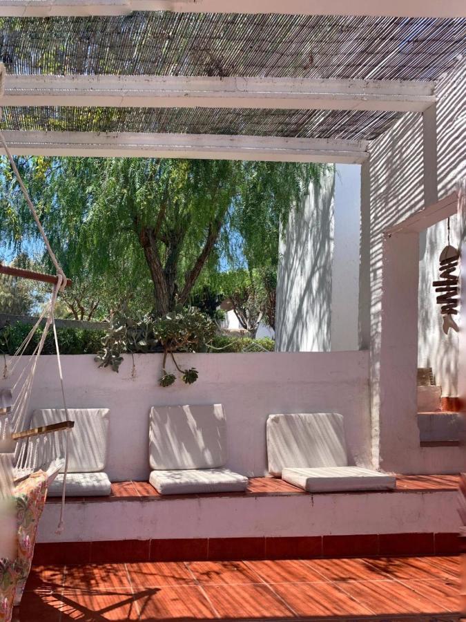 Casa Pizzi Villa อากัวอามาร์กา ภายนอก รูปภาพ