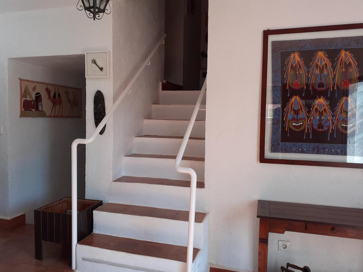 Casa Pizzi Villa อากัวอามาร์กา ภายนอก รูปภาพ