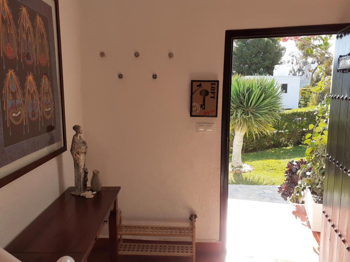 Casa Pizzi Villa อากัวอามาร์กา ภายนอก รูปภาพ