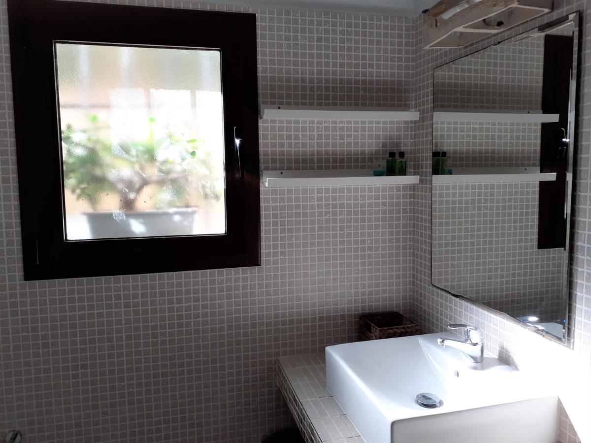 Casa Pizzi Villa อากัวอามาร์กา ภายนอก รูปภาพ